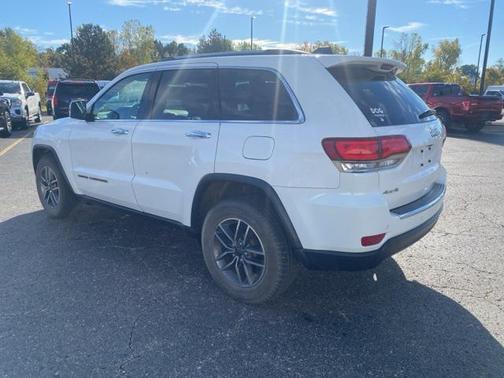 2020 Jeep Grand Cherokee Limited