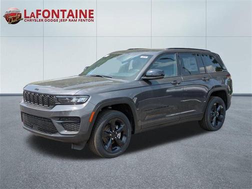 2025 Jeep Grand Cherokee Altitude