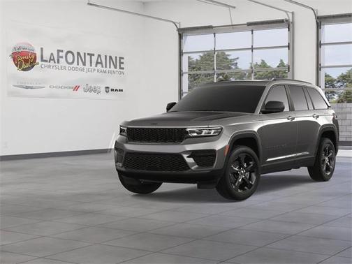 2025 Jeep Grand Cherokee Altitude