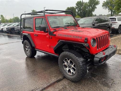 2020 Jeep Wrangler Rubicon