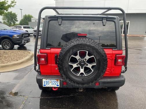 2020 Jeep Wrangler Rubicon
