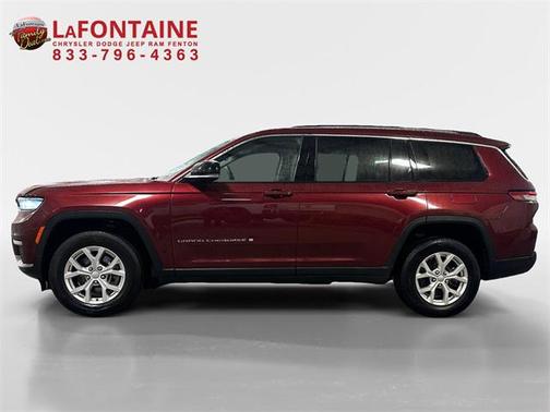 2023 Jeep Grand Cherokee L Limited