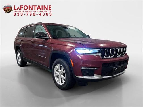 2023 Jeep Grand Cherokee L Limited