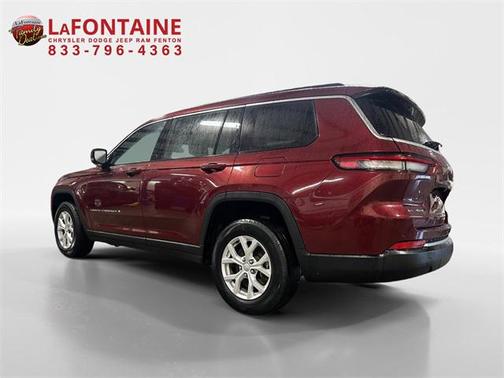 2023 Jeep Grand Cherokee L Limited