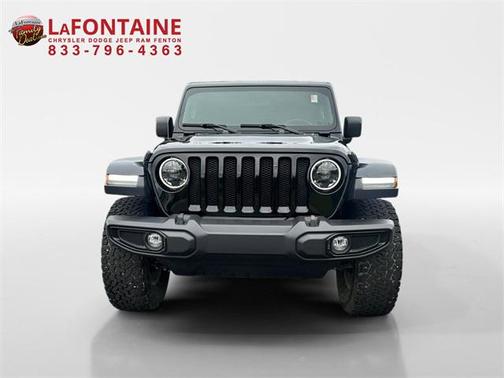2023 Jeep Wrangler 4-Door High Tide 4x4