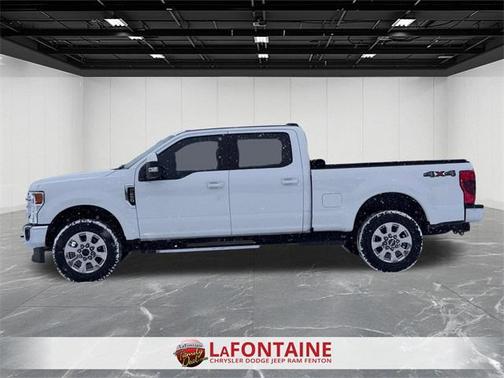 2020 Ford F-250 Lariat