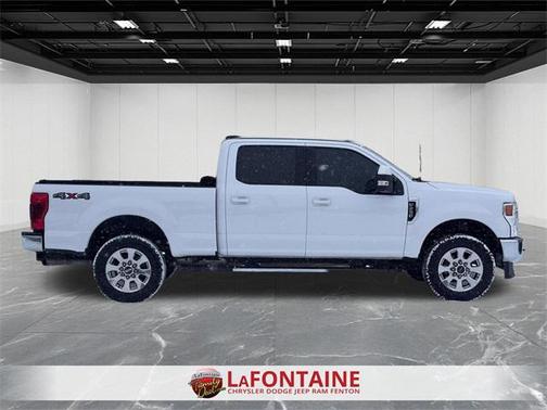 2020 Ford F-250 Lariat