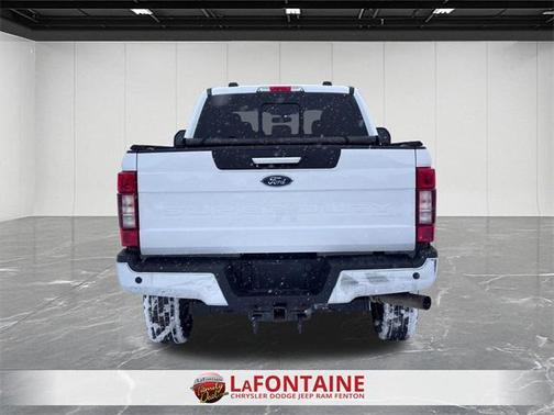 2020 Ford F-250 Lariat