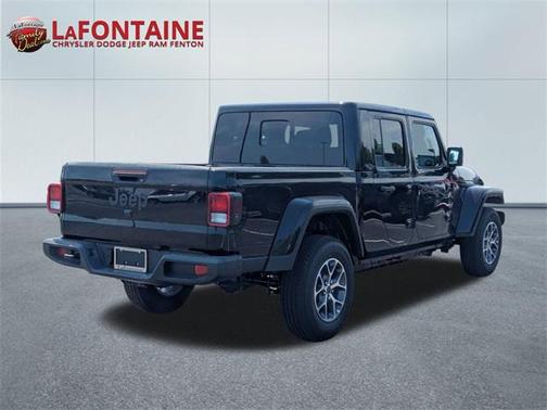 2025 Jeep Gladiator Sport S