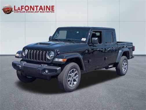 2025 Jeep Gladiator Sport S