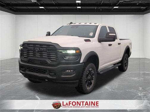 2026 RAM 2500 Warlock Crew Cab 4x4 6'4' Box