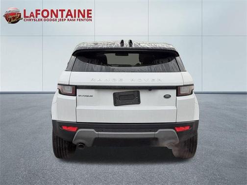2018 Land Rover Range Rover Evoque SE Premium