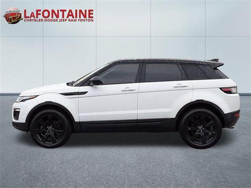 2018 Land Rover Range Rover Evoque SE Premium