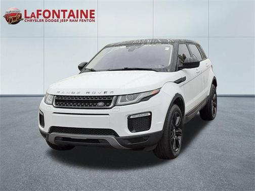 2018 Land Rover Range Rover Evoque SE Premium