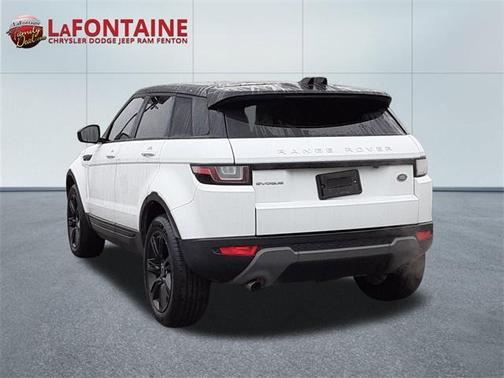 2018 Land Rover Range Rover Evoque SE Premium