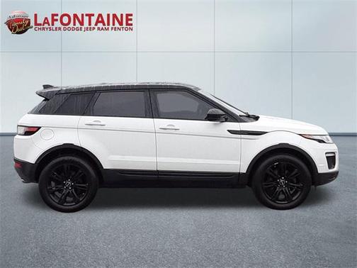 2018 Land Rover Range Rover Evoque SE Premium