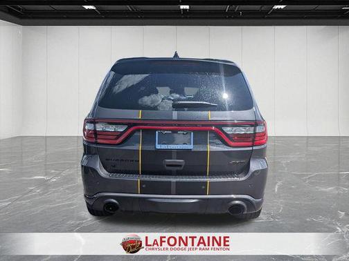 Gray 2024 Dodge Durango SRT 392 AlcHEMI AWD
