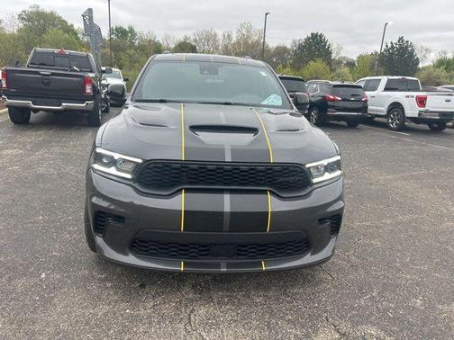 Gray 2024 Dodge Durango SRT 392 AlcHEMI AWD
