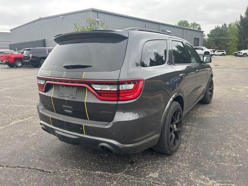 Gray 2024 Dodge Durango SRT 392 AlcHEMI AWD