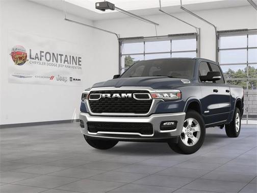 2025 RAM 1500 Big Horn/Lone Star