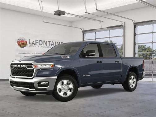 2025 RAM 1500 Big Horn/Lone Star