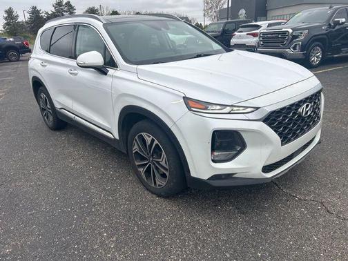 Quartz 2019 Hyundai SANTA FE Limited 2.0T
