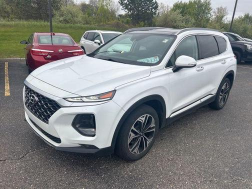 Quartz 2019 Hyundai SANTA FE Limited 2.0T