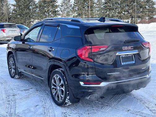 2018 GMC Terrain Denali
