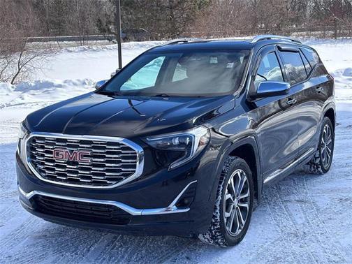2018 GMC Terrain Denali