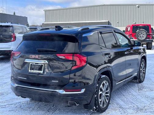 2018 GMC Terrain Denali