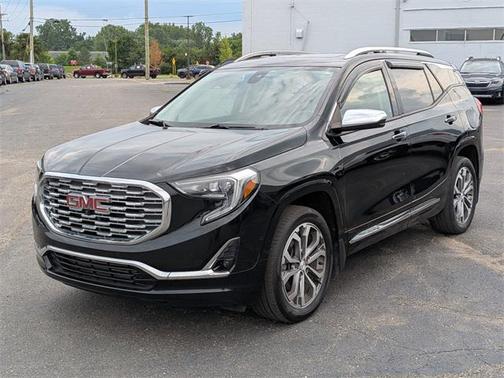 2018 GMC Terrain Denali