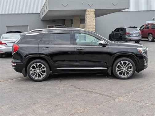 2018 GMC Terrain Denali