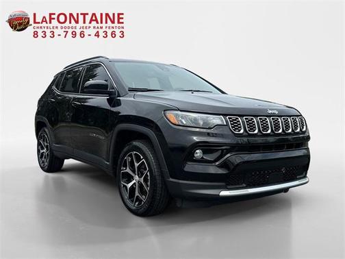 2024 Jeep Compass Limited