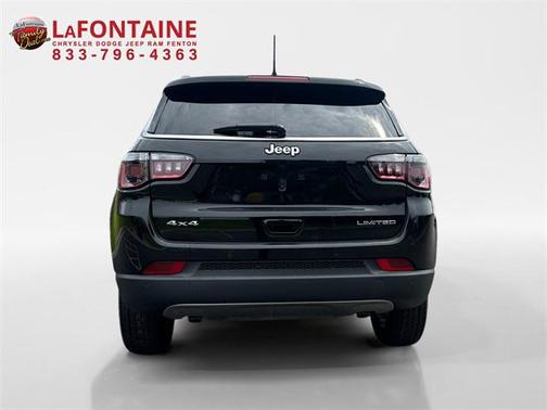 2024 Jeep Compass Limited