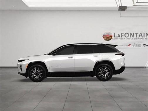 2025 Jeep Wagoneer S Limited