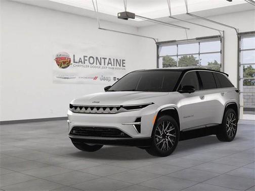2025 Jeep Wagoneer S Limited