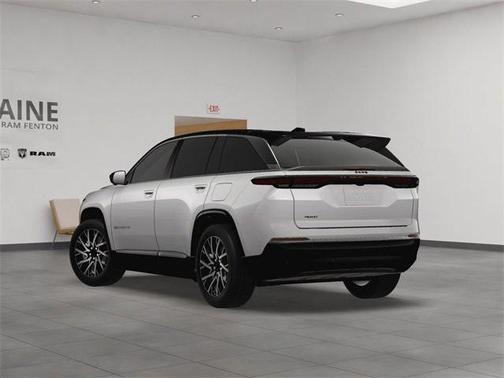 2025 Jeep Wagoneer S Limited