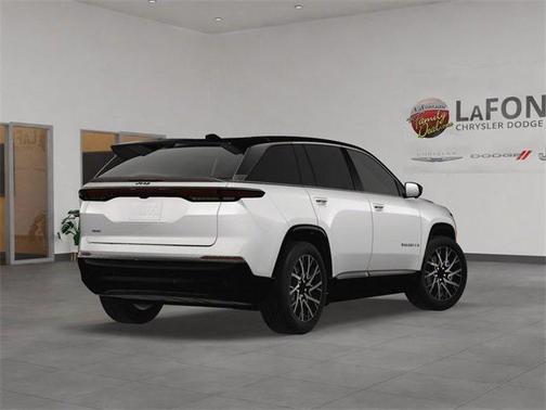 2025 Jeep Wagoneer S Limited