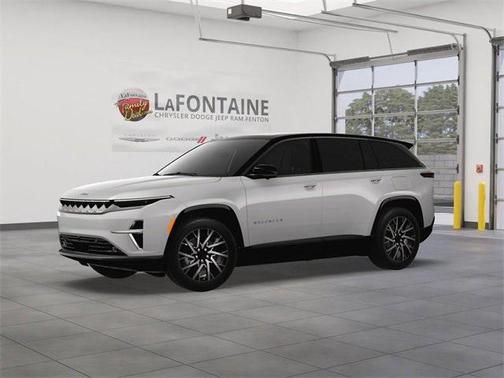 2025 Jeep Wagoneer S Limited