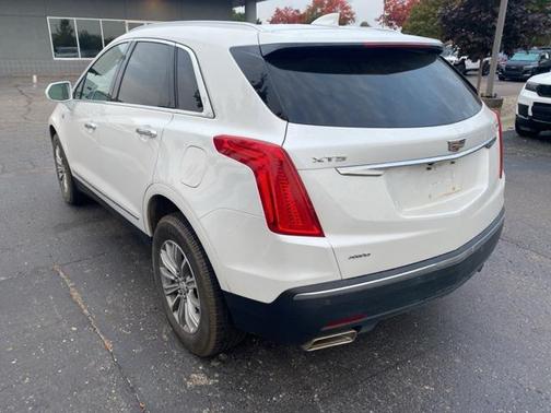 2017 Cadillac XT5 Luxury