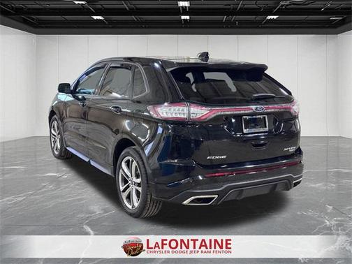 2018 Ford Edge Sport