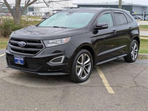 2018 Ford Edge Sport