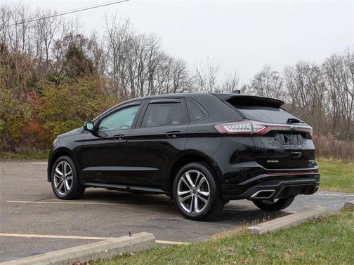 2018 Ford Edge Sport