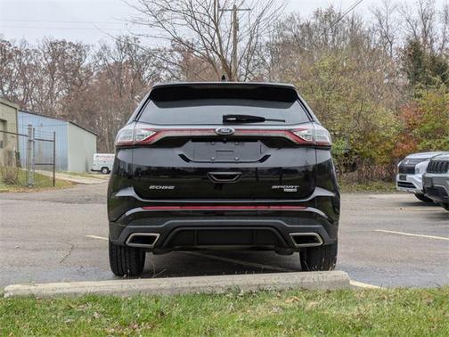 2018 Ford Edge Sport