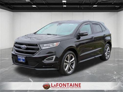 2018 Ford Edge Sport