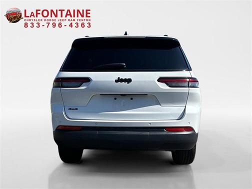 2024 Jeep Grand Cherokee L Altitude
