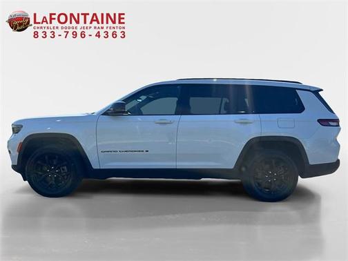 2024 Jeep Grand Cherokee L Altitude