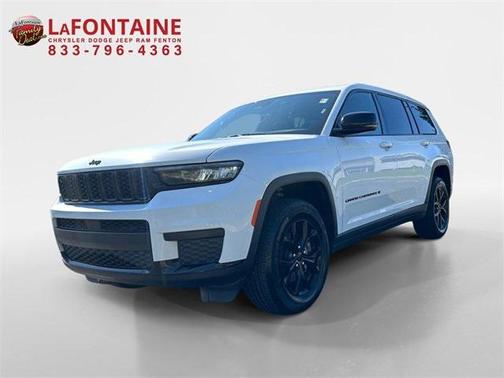 2024 Jeep Grand Cherokee L Altitude
