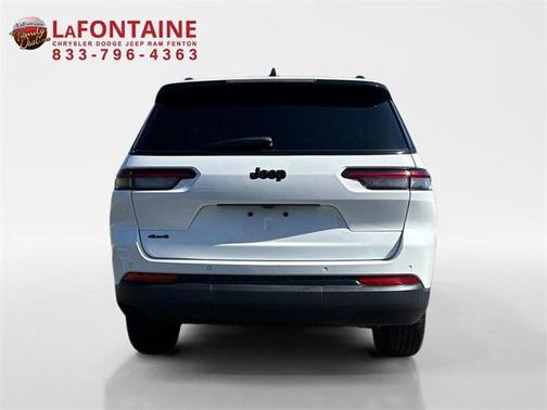 2024 Jeep Grand Cherokee L Altitude