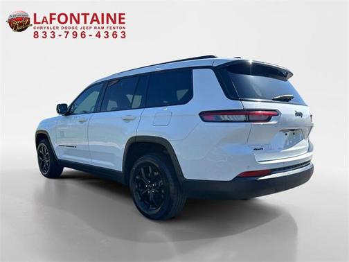 2024 Jeep Grand Cherokee L Altitude